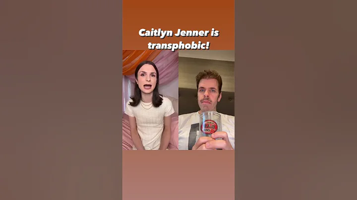 Caitlyn Jenner Is Transphobic!