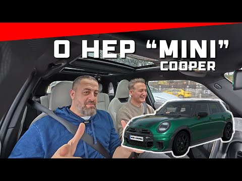 Yeni Mini Cooper 5 Kapı I 1.5 Litre 156 HP I O Hep \"Mini\" Cooper