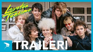 Levoton Tuhkimo Elokuvateattereissa 25.12.2024 Traileri