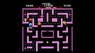 Ms. Pac-Man (SNES) - 2 Players Co-op