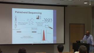 Fereydoun Hormozdiari: Discovery of genetic variants and modules in neurodevelopmental disorders