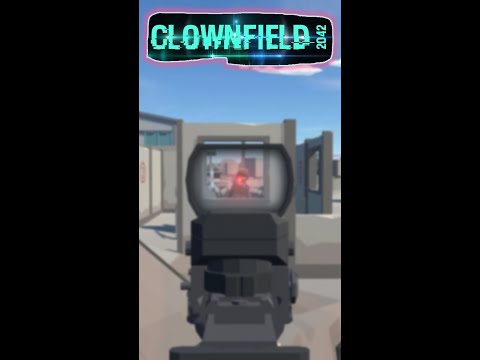 ClownField 2042 что-то напоминает… | КлоунФилд 2042 | #shorts #battlefield2042