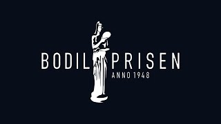 Bodilprisen 2024 - Bedste Mandlige Hovedrolle.