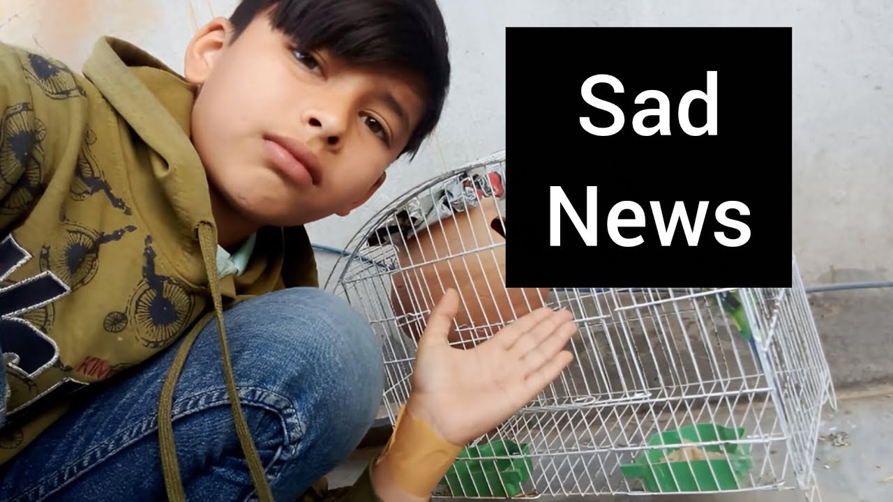 Sad News 😭 | Eabad Vlogs