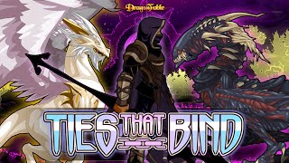 Dragonfable | Ninja - Void Reunion