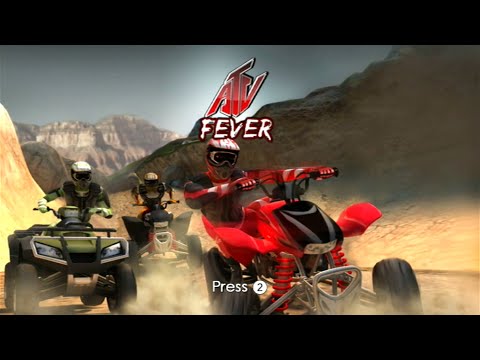 ATV Fever ... (Wii) Gameplay