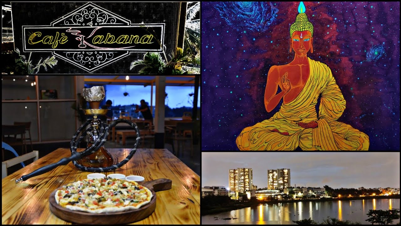 Kabana Cafe BEST HOOKAH Places in Bangalore Sheesha Best Deals