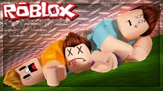 Roblox Adventures - SURVIVE BEING CRUSHED BY THE CRUSHER! (Roblox Crusher)