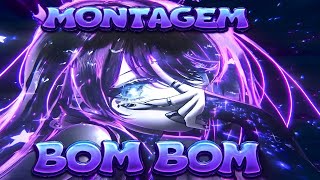 MONTAGEM XONADA REMIX (BOM BOM)