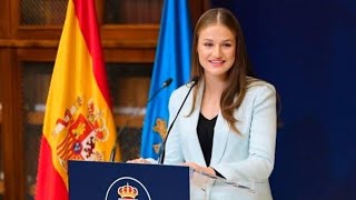 "Spain’s Future Queen Fell Hard For This Guy – Why The Palace Is Keeping Their Romance Hidden"