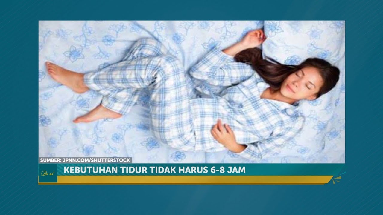 Pelajari Cara Tidur Berkualitas Bagi Pekerja Shift Malam