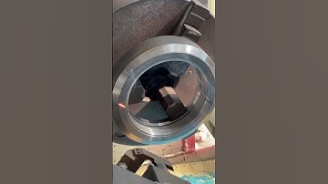 2025.01.18Nut laser hardening , material 42Crmo, hardness HRC58+#lasercladding #lasercladdingsystem