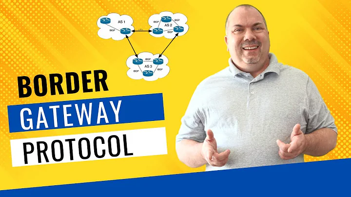 The Basics of BGP: Border Gateway Protocol Explained