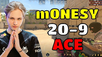 CS2 G2 m0NESY ACE POV FACEIT (20-9) Mirage | Jul 29, 2024 #cs2 #csgo