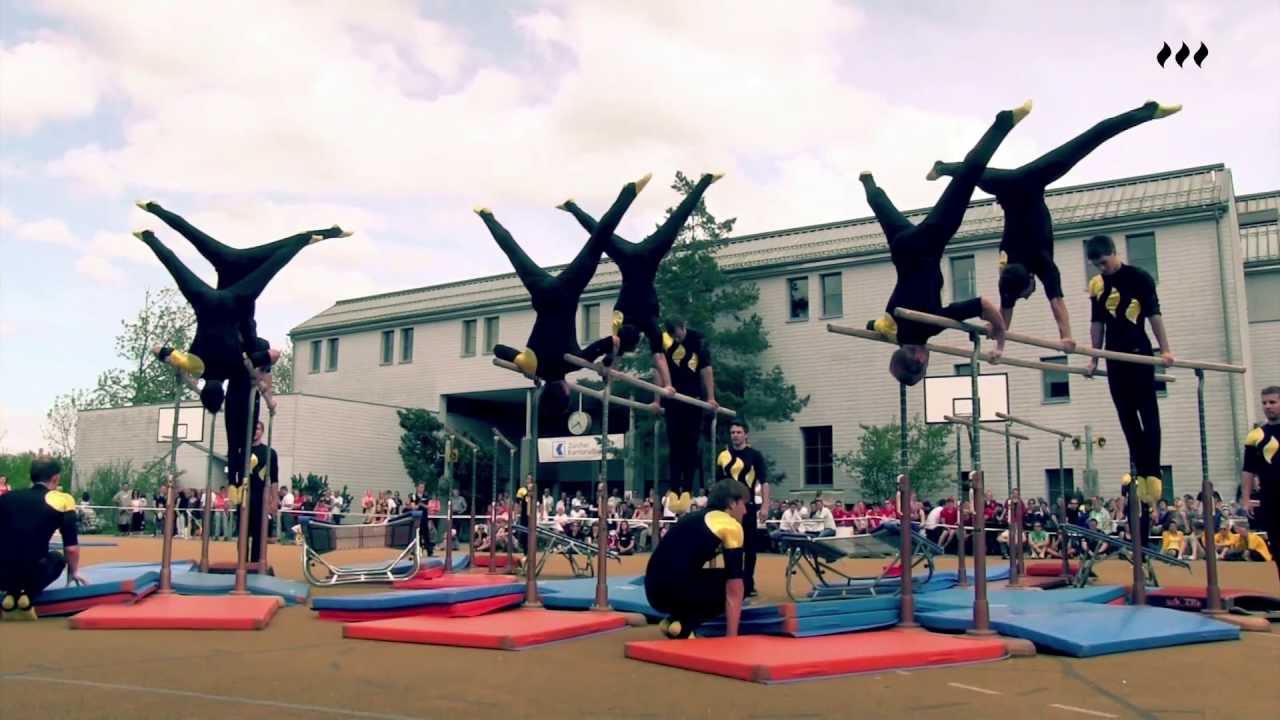 STV Wetzikon - Barren - AZO Regionalmeisterschaften 2013