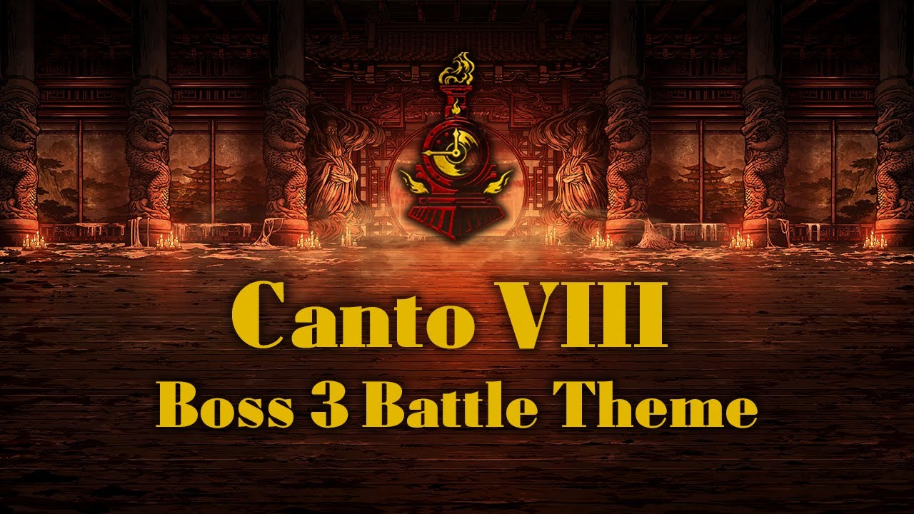 Limbus Company - Canto 8 Boss 3 Battle Theme