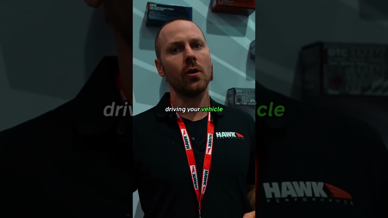 HAWK BRAKES - SEMA 2023 - Part 4