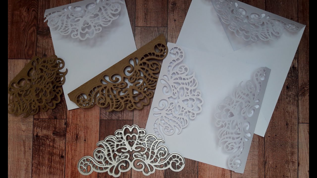 Présentation die bordure @Lifescraft #lifescraft, #haul, #scrapbooking,