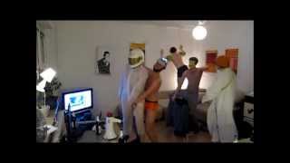 the harlem shake v8