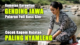 Download Lagu Nglaras GENDING JAWA PALARAN Paling Merdu - Uyon Uyon Pengantar Tidur Siang Malam MP3