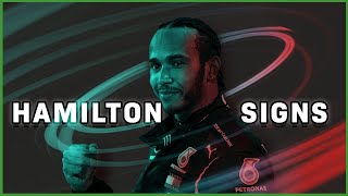 Full The winners and losers from the Lewis Hamilton contract negotiation Update