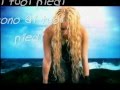 Shakira - Whenever, Wherever ♥ Traduzione.