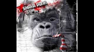 Shaka Ponk - Wanna Get Free chords