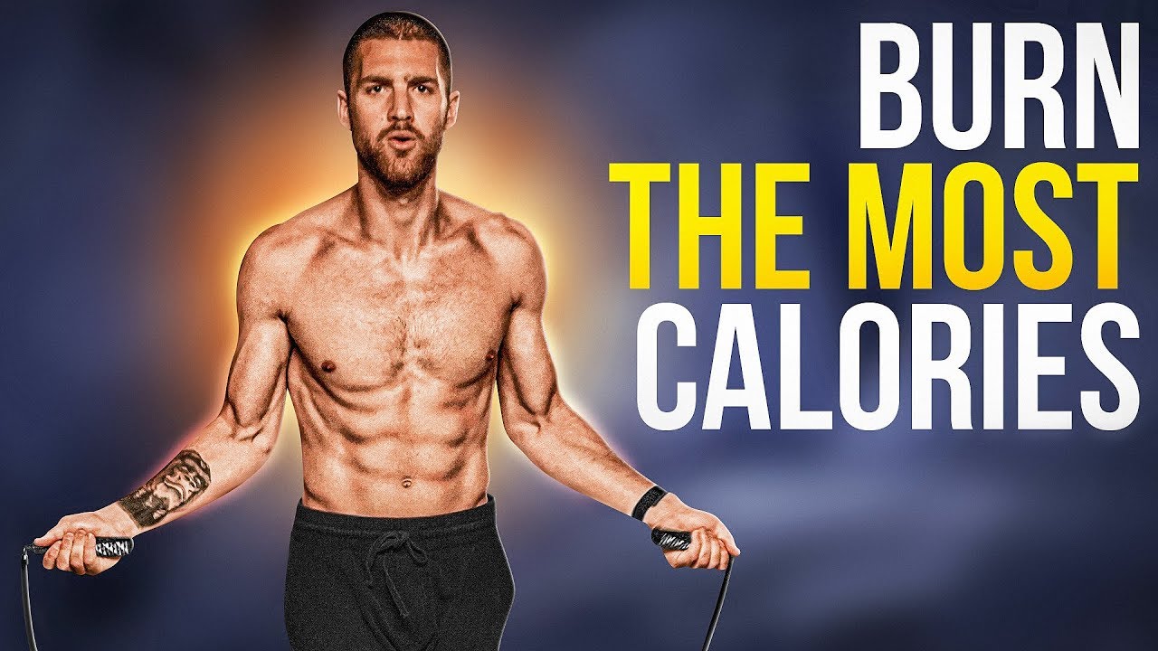 ⁣Burn The Most Calories In 30 Minutes