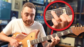 "Octave Mapping" Makes The Fretboard Easy