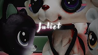 𝑱𝒖𝒍𝒊𝒆𝒕 - 𝘭𝘱𝘴 𝘮𝘷 𝘷𝘦𝘯𝘵