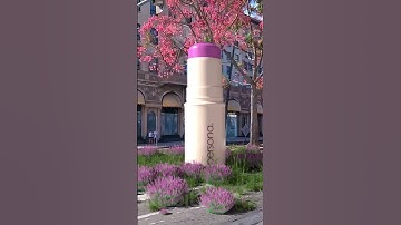 CGI VFX product video - Persona Cosmetics | VFX Campaigns