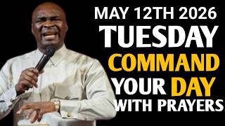 [TUESDAY 12TH MAY,2026] START YOUR TUESDAY WITH PRAYER SPIRITUAL PRAYER BY APOSTLE JOSHUA SELMAN