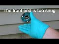 Middle of video