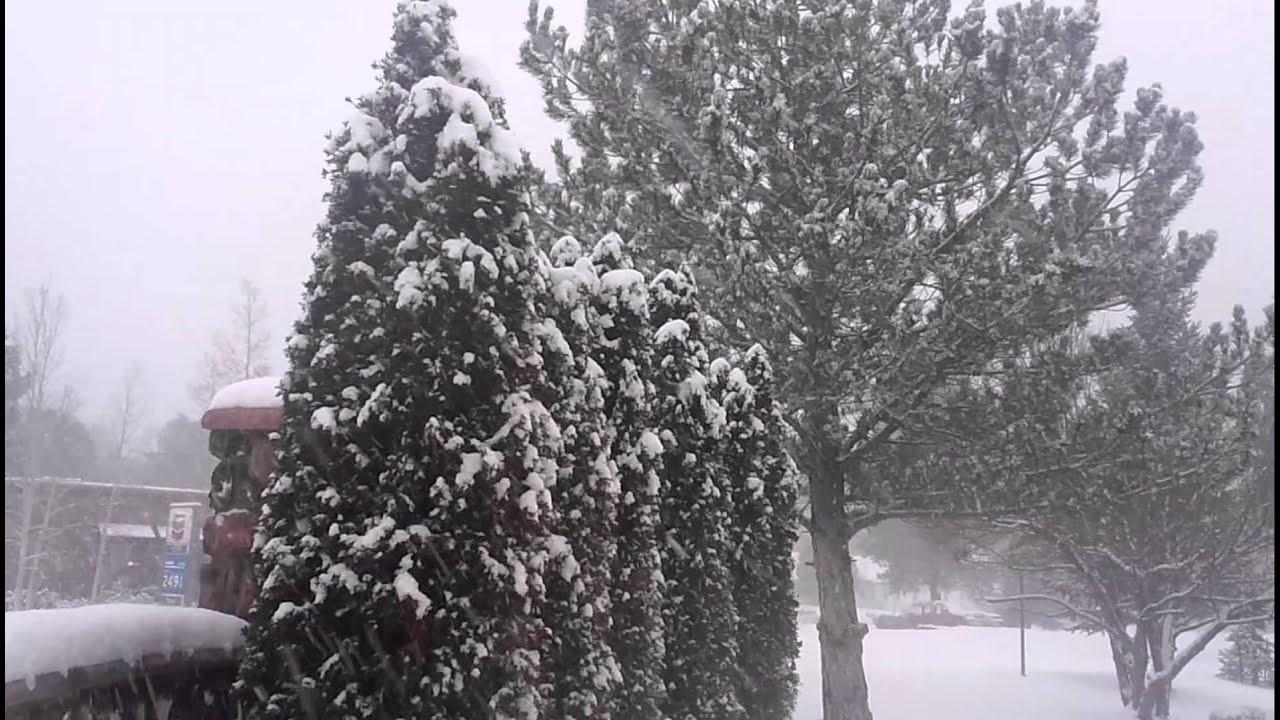 123114 flagstaff snow YouTube
