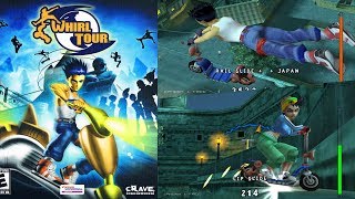 Whirl Tour (PS2 Gameplay) - First Impressions Gameplay HD