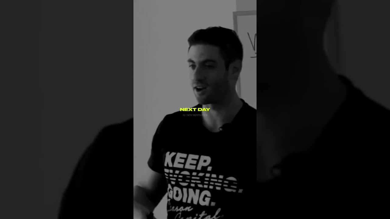 How This Lottery Winner Stopped People Asking Him For Money 