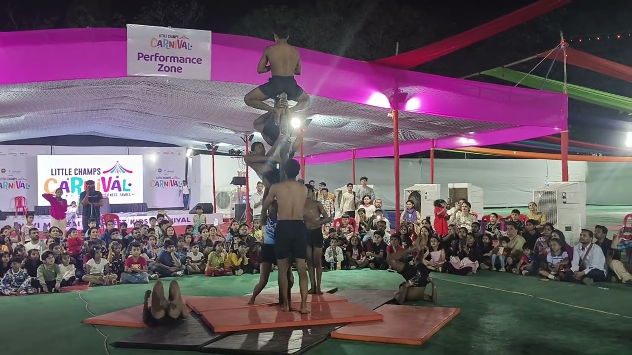 Indian Exhibition🔥🙀