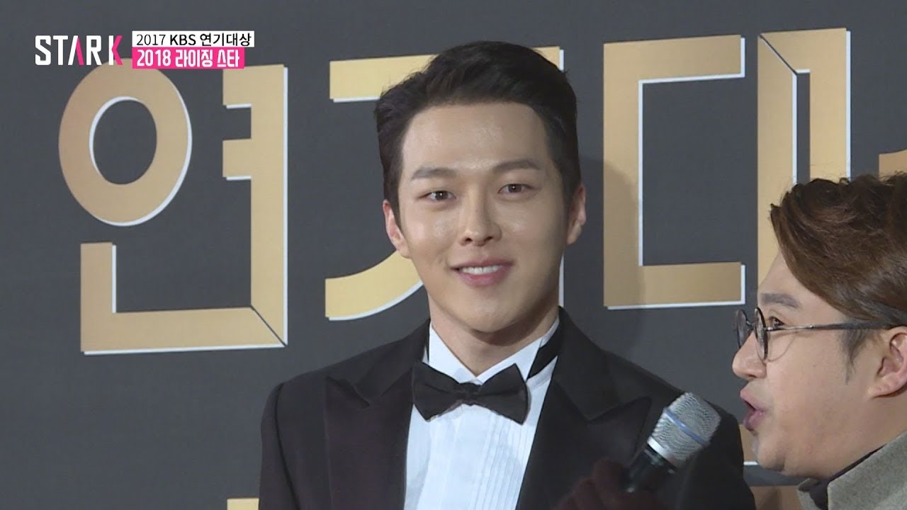 장기용(Jang Ki Yong)이 KBS 연기대상에서 가장 보고 싶은 스타는? (현장)