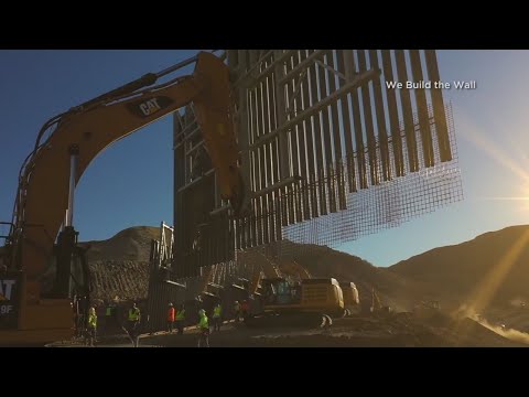 Castle Rock Man Arrested In Connection With Federal Border Wall Fraud Case