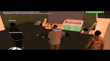 LS-RP.NET || ROLLIN SIXTIES SMOKIN