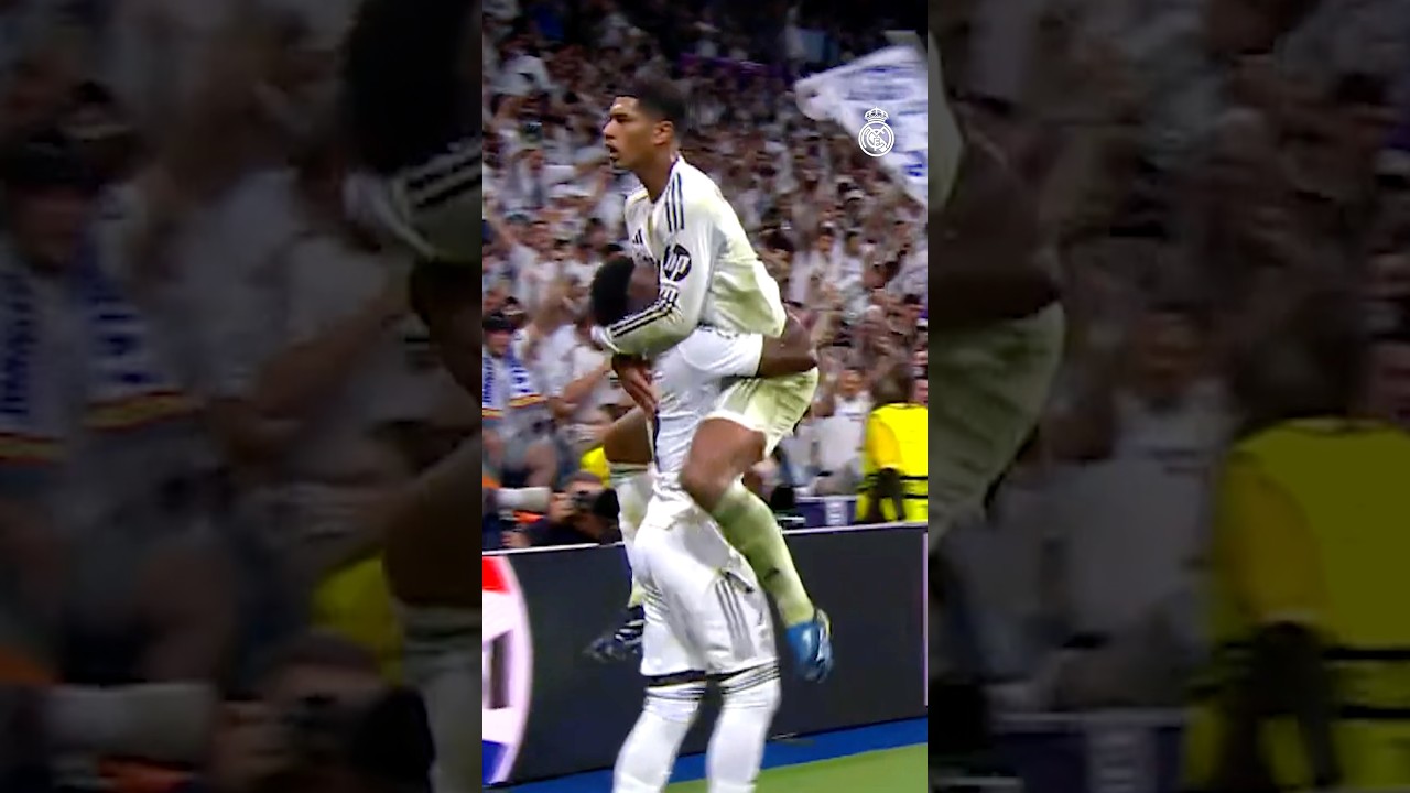Real Madrid 1-0 JUVENTUS | HIGHLIGHTS | 