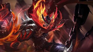 Aldous Skin Epic Mobile Legends