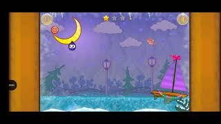 Catch the candy - Gameplay Walkthrough Part 7 - Episode 1 Winter Story (iOS, Android) screenshot 2