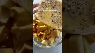 French Toast Casserole