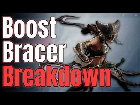 Dual Blades Boost Bracer React N Breakdown | MH Wilds Ascendance