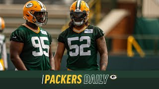 Packers Daily: Setting the standard