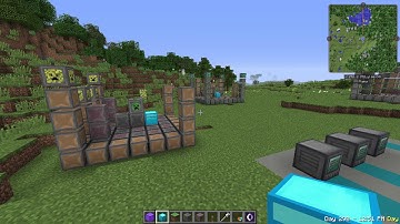 Woot Tutorial - FTB Beyond - Mods A to Z