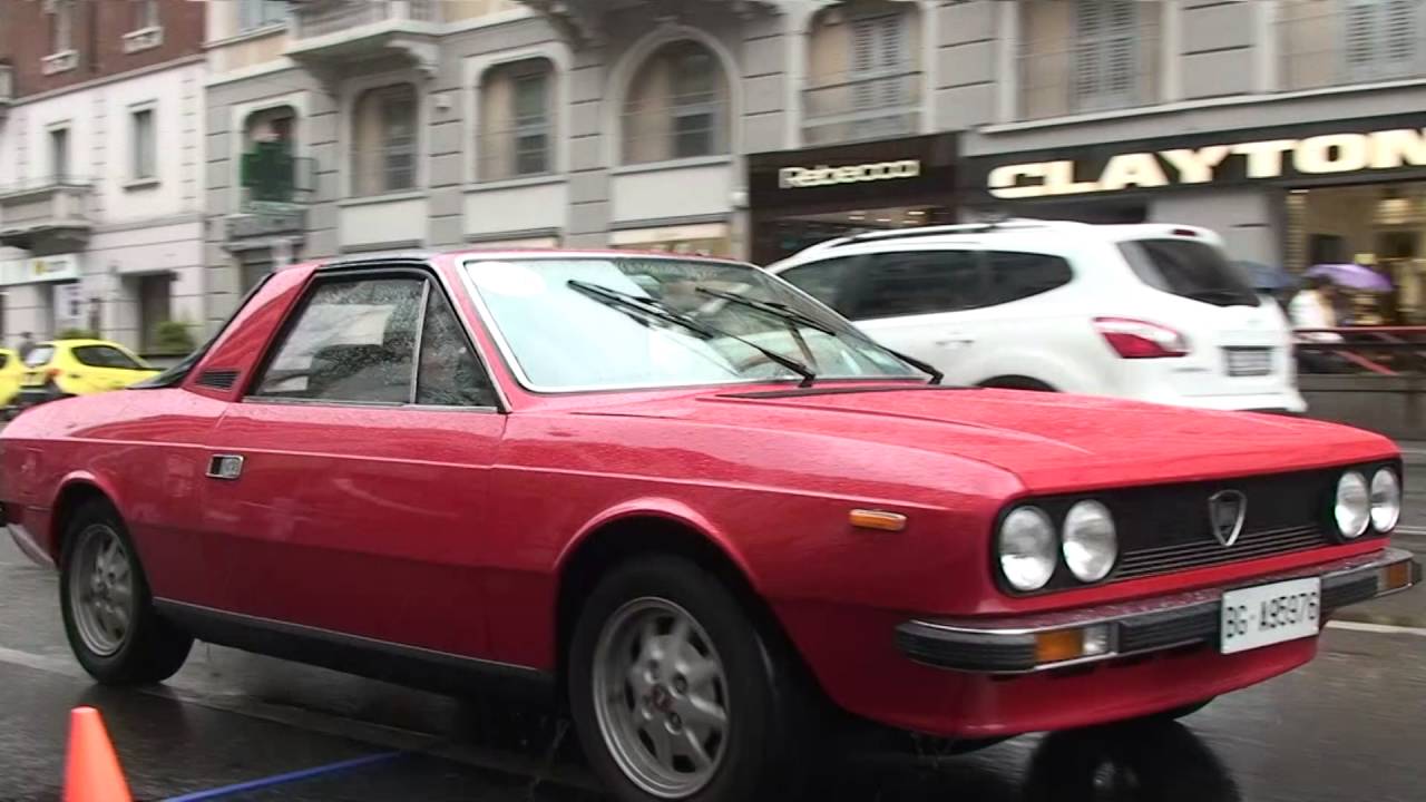 Auto storiche prove di regolarità secondo trofeo Ambrosiano