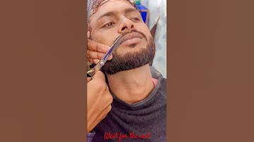 😘New Beard style       #beard #beardstyle #hair #shorts #hairstylomg #hiphop #shots #trending