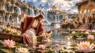 Pray With Jesus for a Better Tomorrow | Hope, Healing, Courage & Divine Blessings